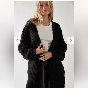 Free People Nightingale Cardi